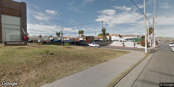 ADMINISTRACIÓN LOCAL DE RECAUDACION DE SALTILLO